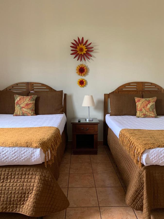 Hotel La Posada Del Angel Сан-Сальвадор Экстерьер фото