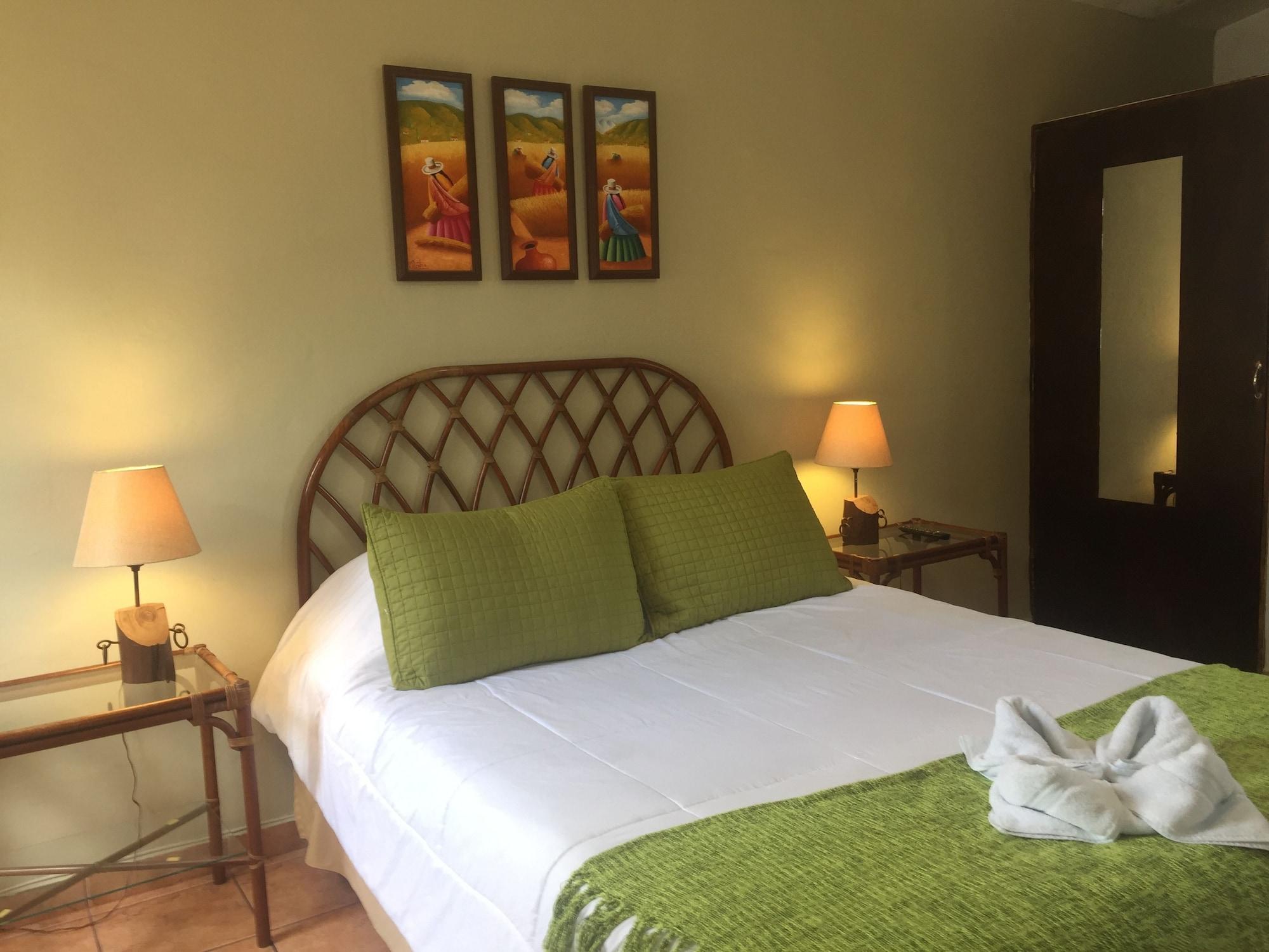 Hotel La Posada Del Angel Сан-Сальвадор Экстерьер фото