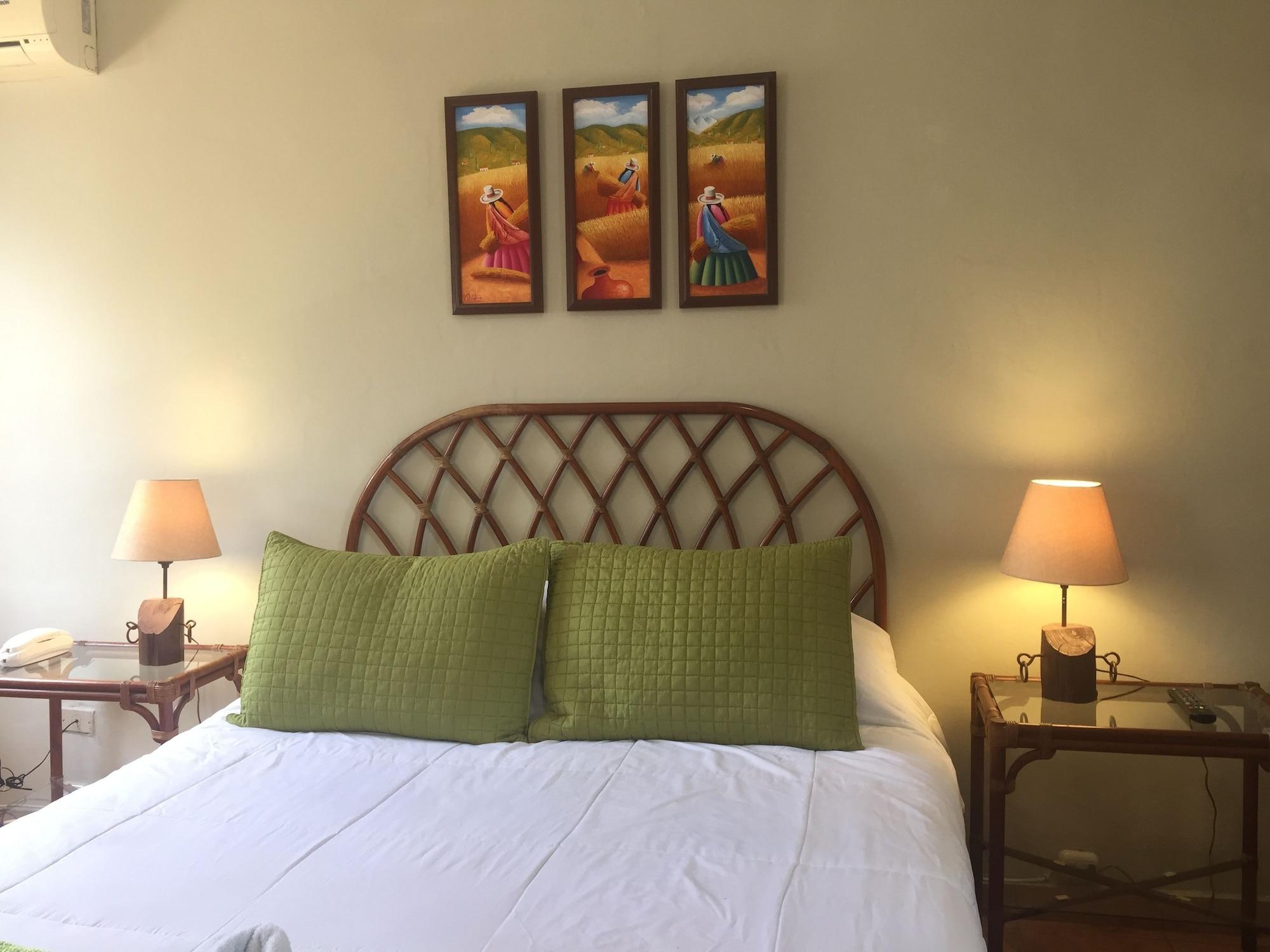 Hotel La Posada Del Angel Сан-Сальвадор Экстерьер фото