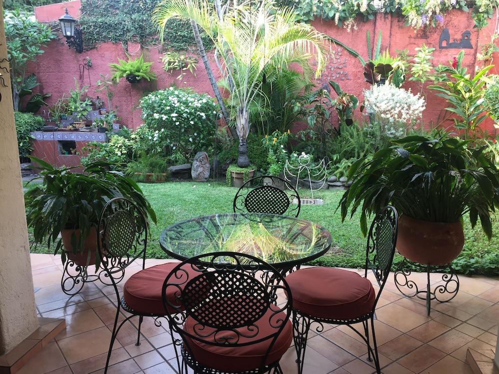 Hotel La Posada Del Angel Сан-Сальвадор Экстерьер фото